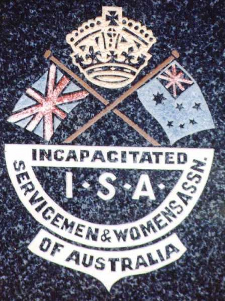 Ipwich I.S.A. War Memorial