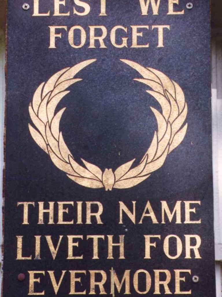Ipswich RSL Memorial Mural