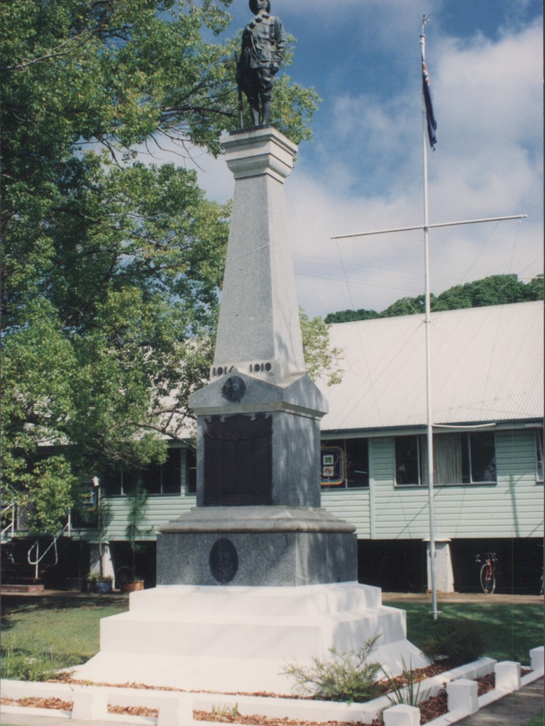 Ipswich Railway Workshops War Memorial