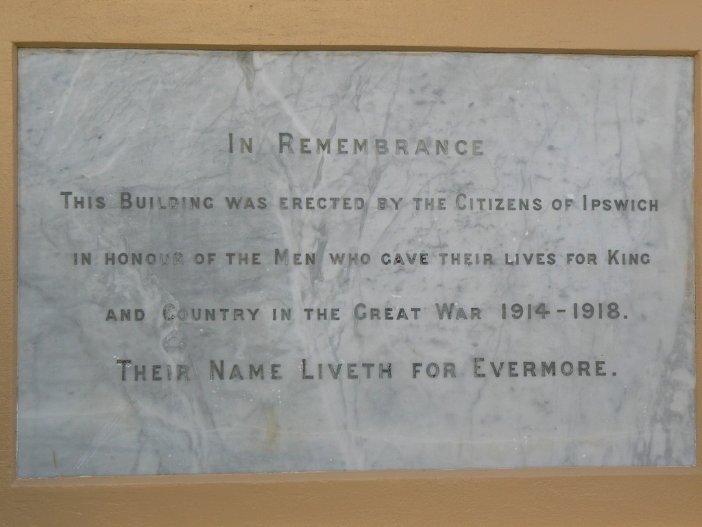 Inscription