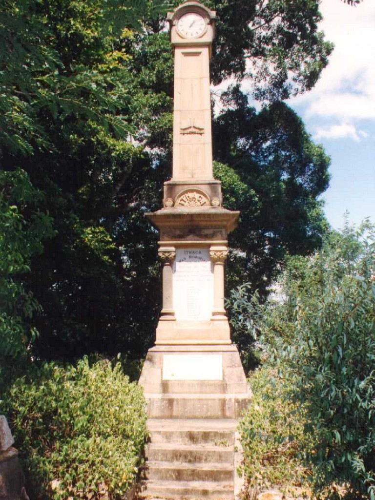 Ithaca War Memorial