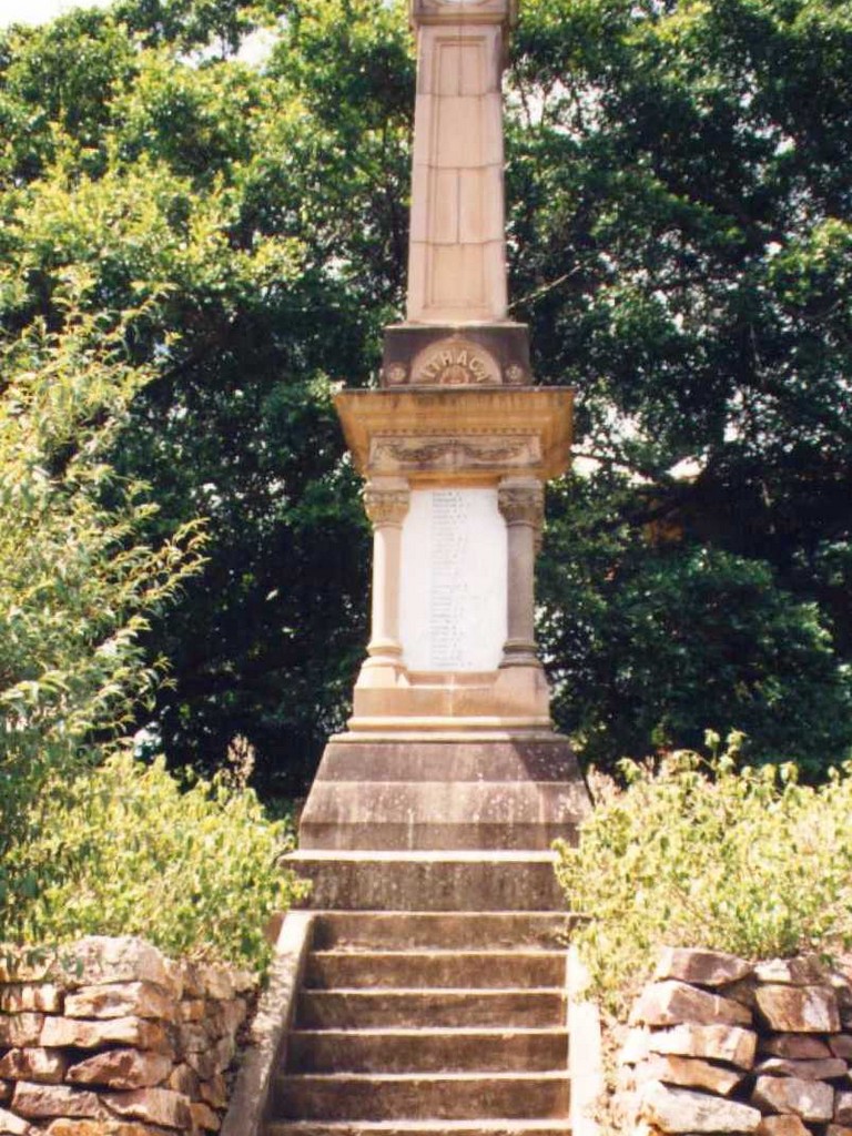 Ithaca War Memorial