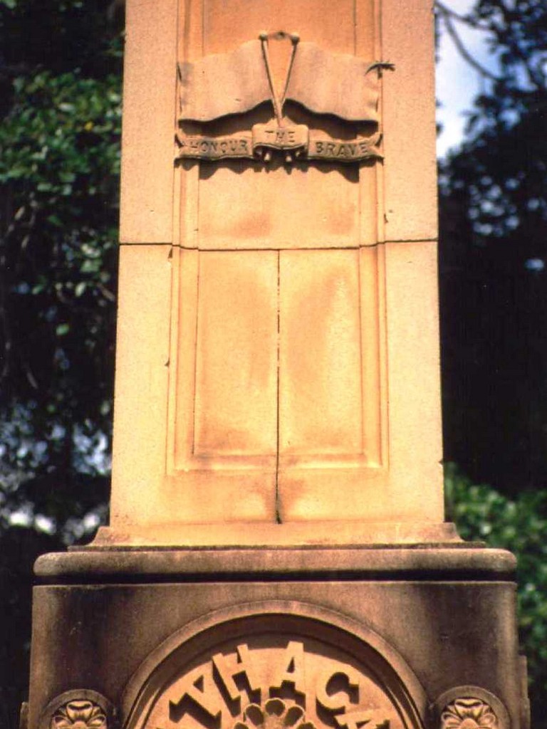 Ithaca War Memorial