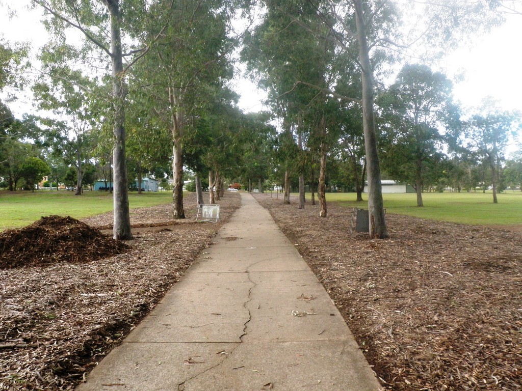 7th Brigade Park Avenue of Honour