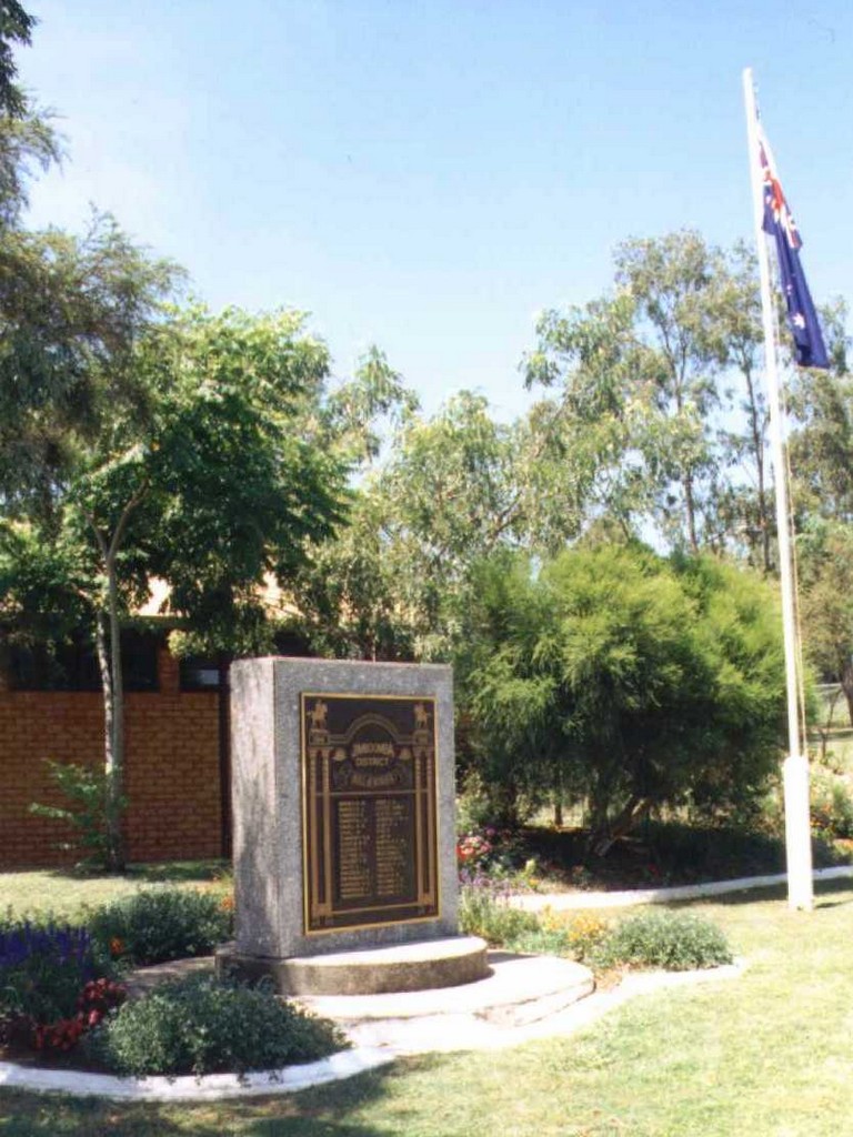 Jimboomba World War I Memorial