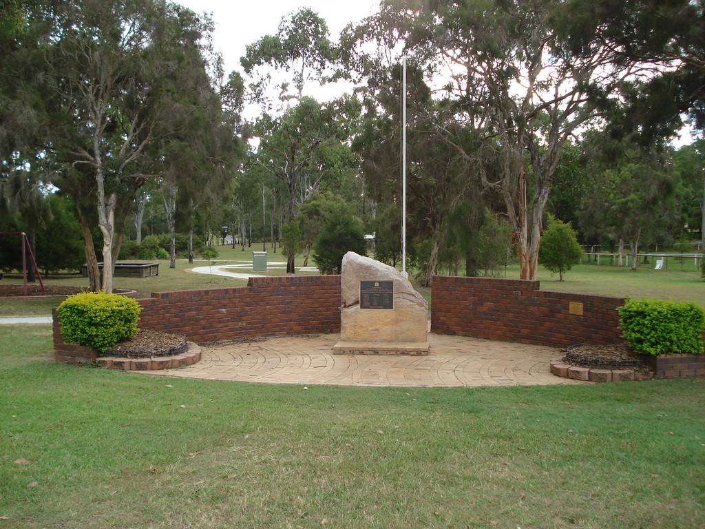 Jimboomba World War II Memorial
