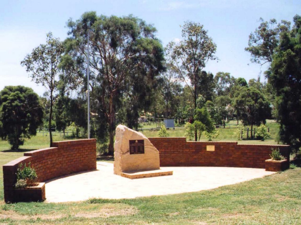 Jimboomba World War I Memorial