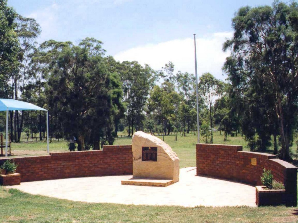 Jimboomba World War II Memorial