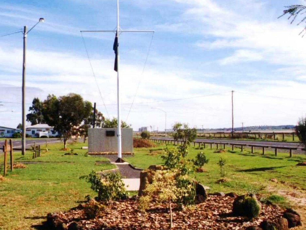 Jondaryan War Memorial