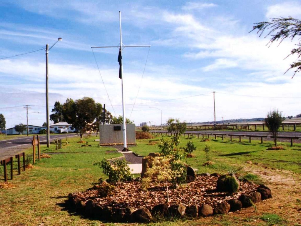 Jondaryan War Memorial