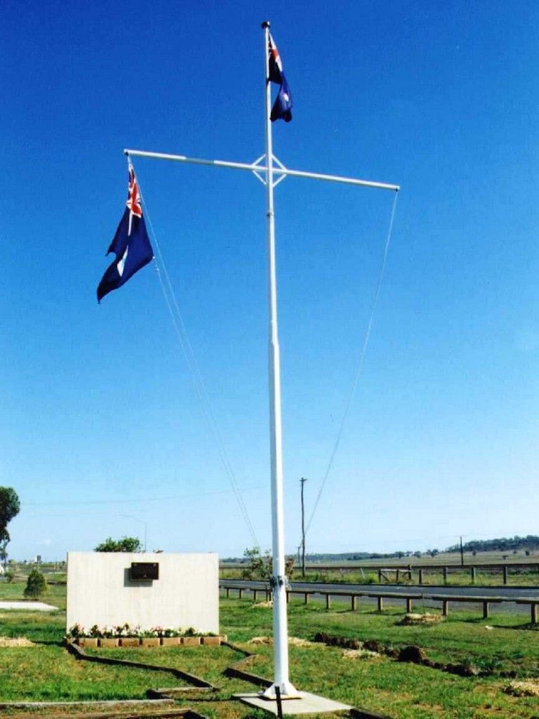 Jondaryan War Memorial