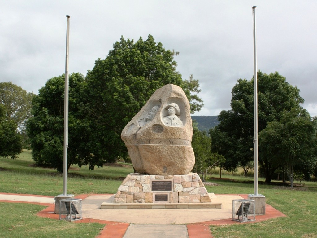 Kalbar War Memorial