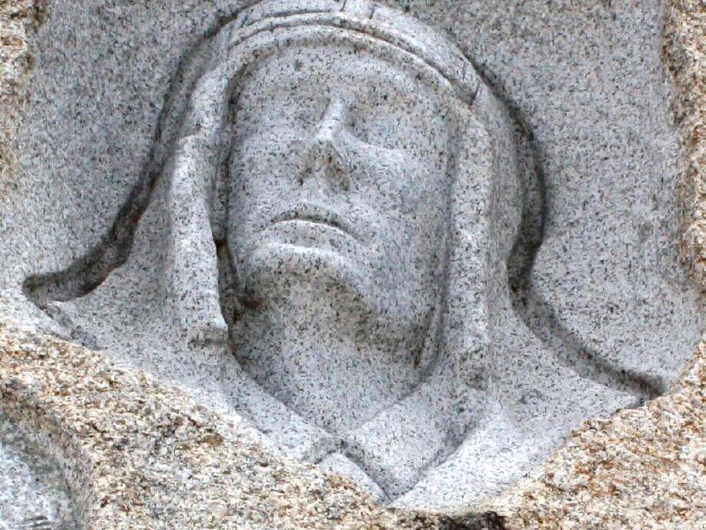 Kalbar War Memorial - Airman detail