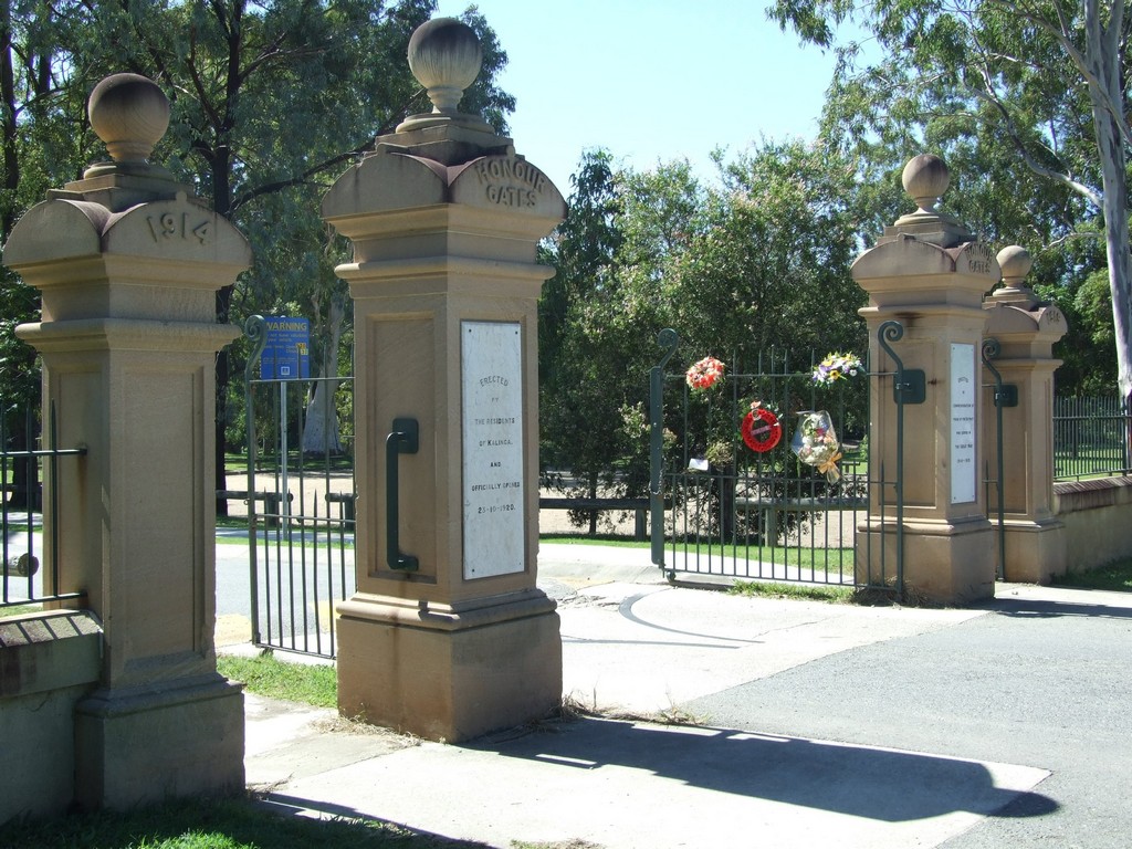 Kalinga Honour Gates