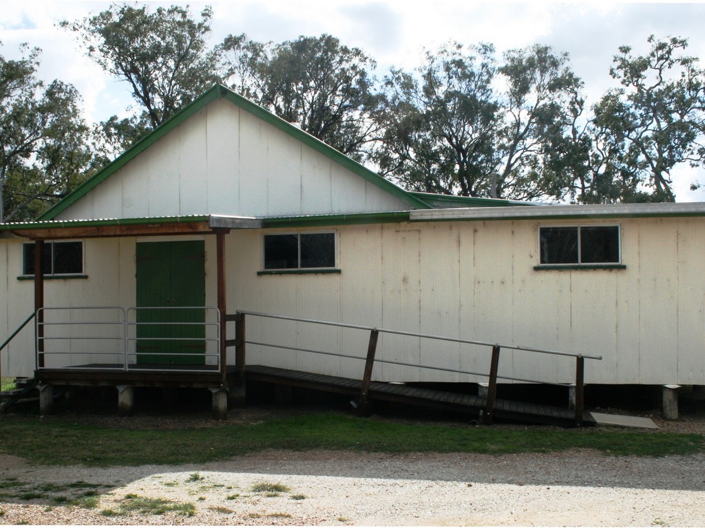 Karara Hall
