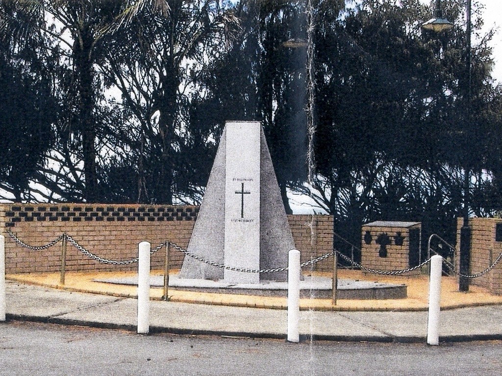 Kawana Waters War Memorial
