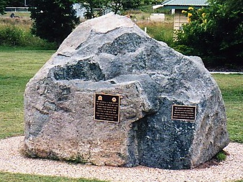 Kilkivan War Memorial