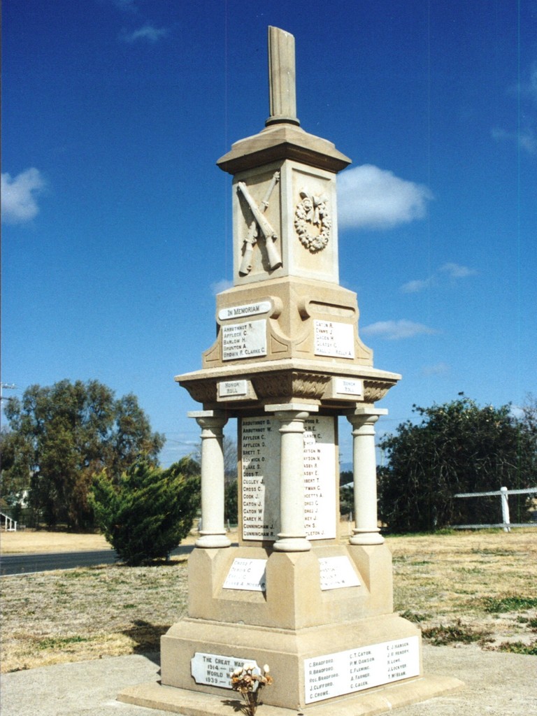 Killarney War Memorial
