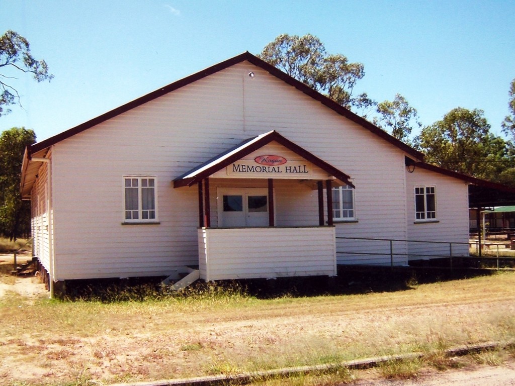 Kogan Memorial Hall - 2009