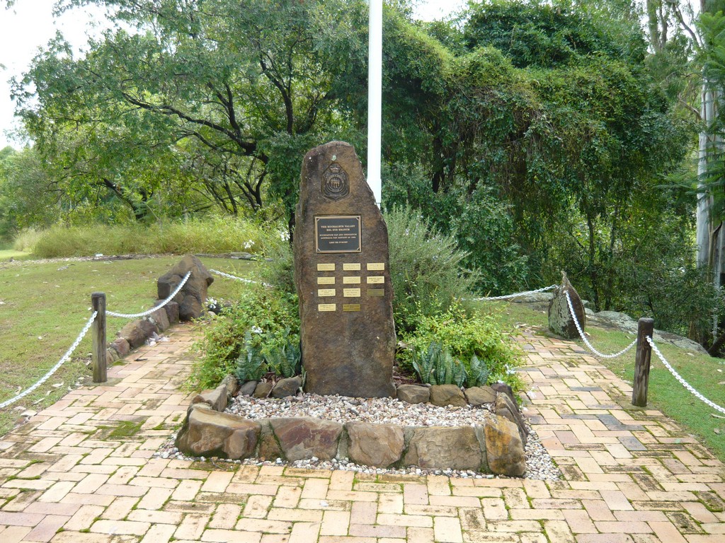 Kooralbyn Memorial