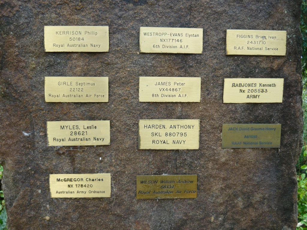 Honour Roll