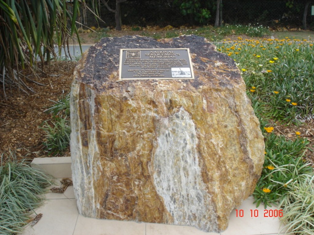 Photo of Kurrawa Park National Servicemen's Memorial
