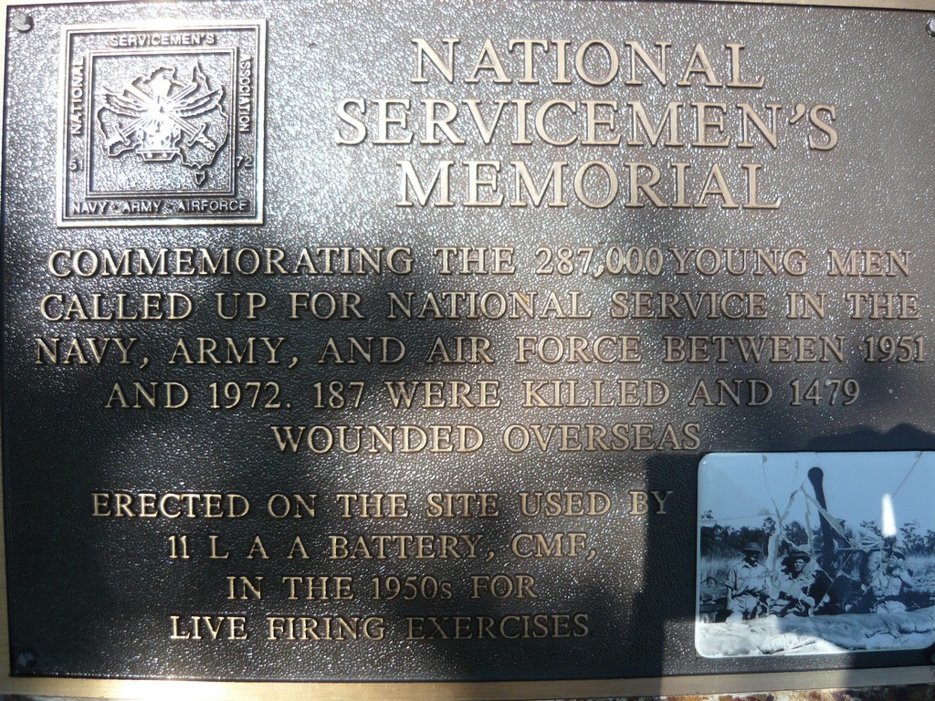 Photo of Kurrawa Park National Servicemen's Memorial