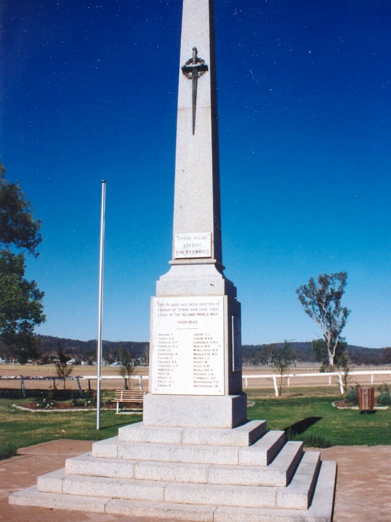 Laidley War Memorial