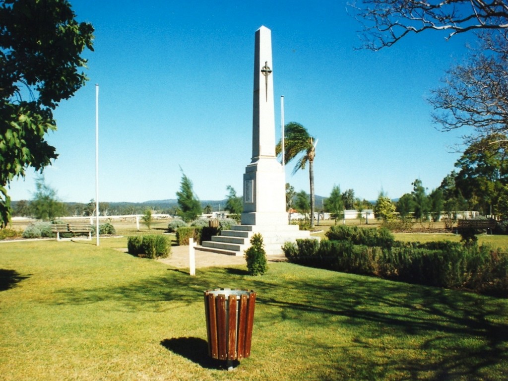 Laidley War Memorial