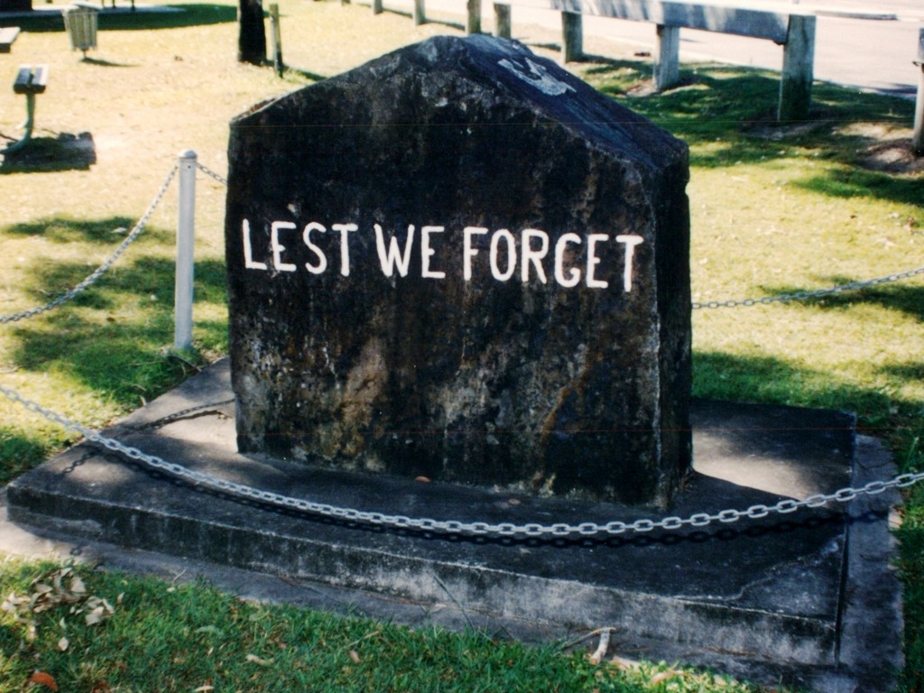 Landsborough War Memorial