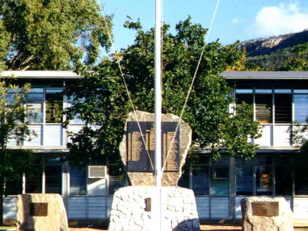 2nd Battalion Royal Australian Regiment Memorial