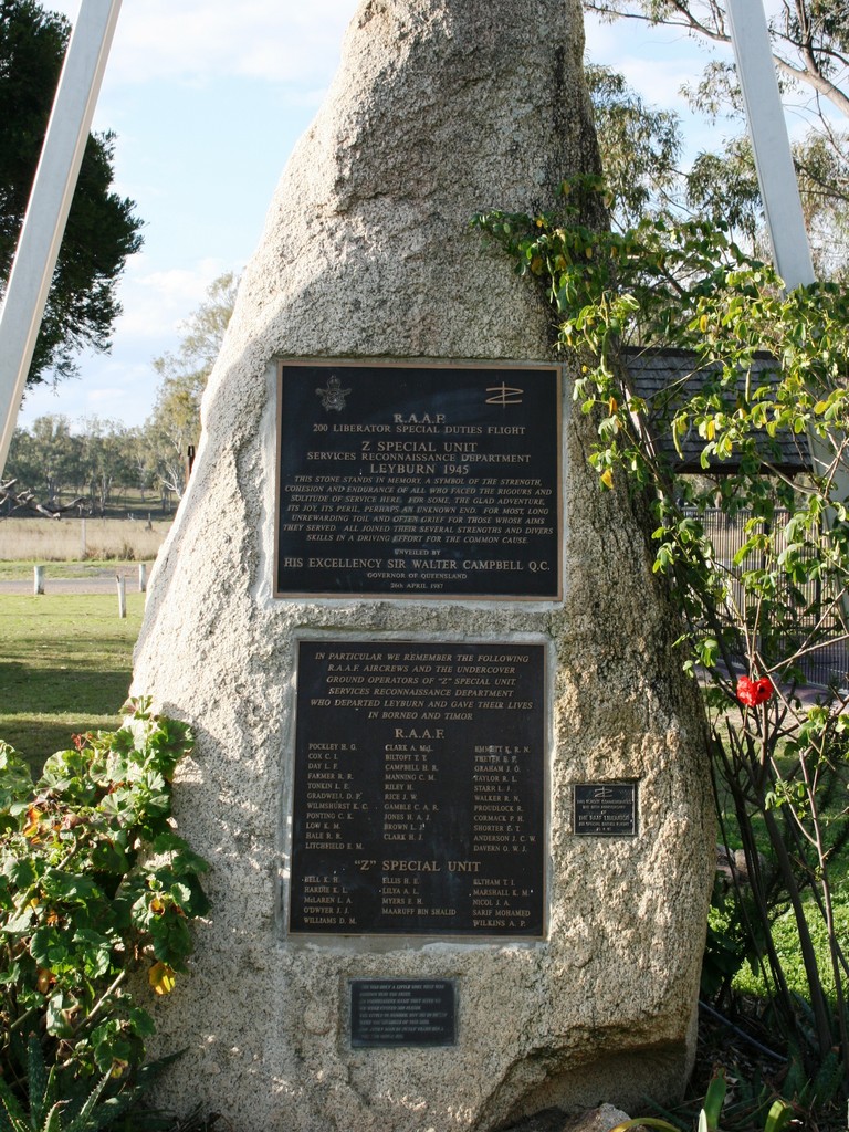 Leyburn War Memorial