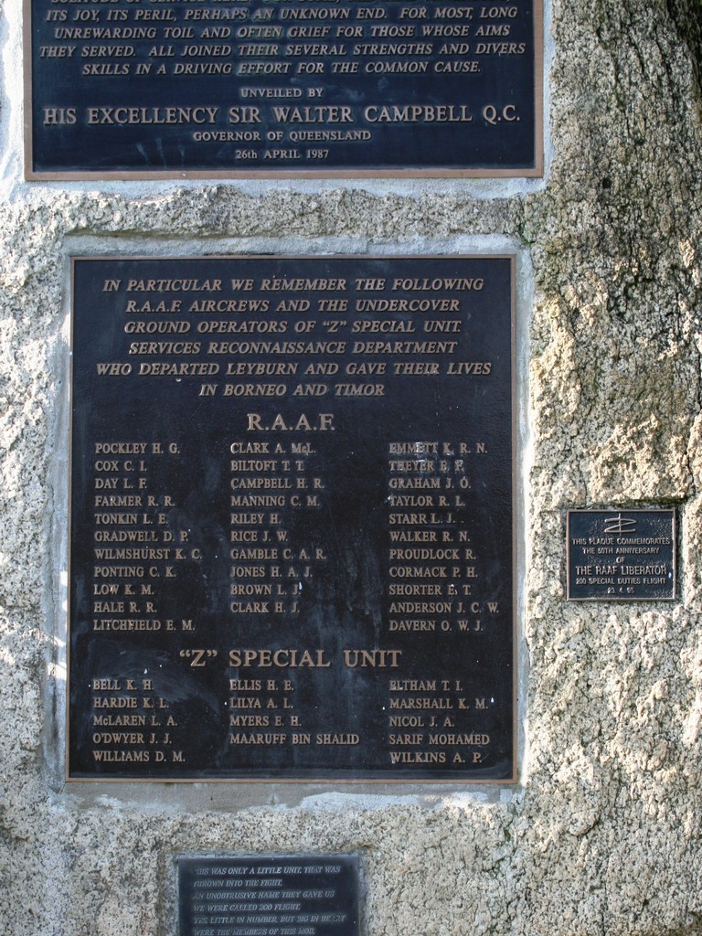Leyburn War Memorial