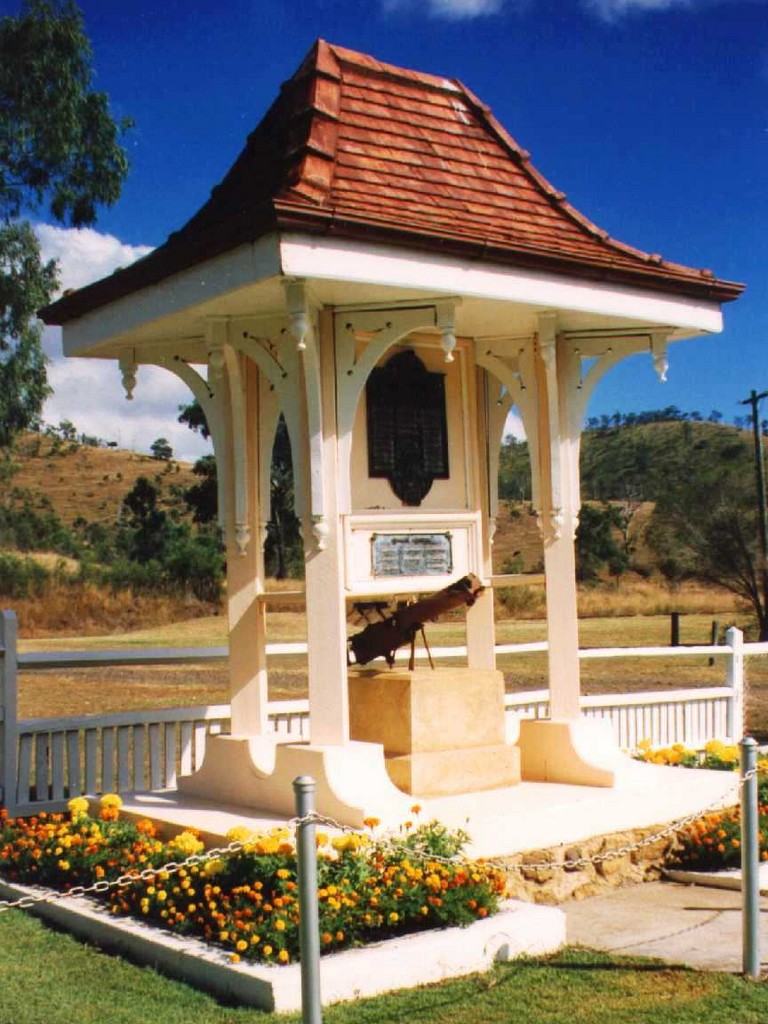 Linville War Memorial