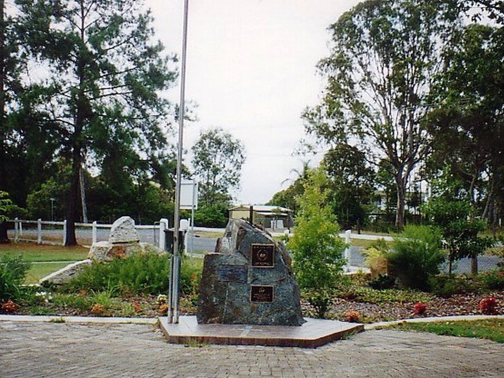 Logan Village War Memorial