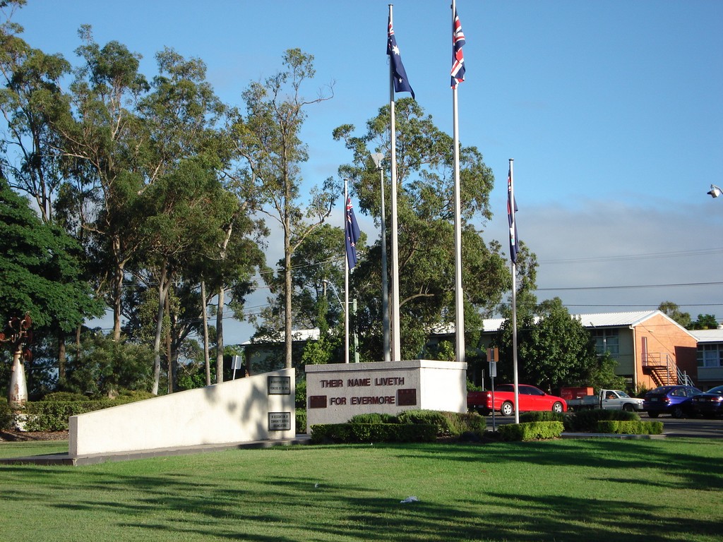 Logan and District Ex-Service Memorial