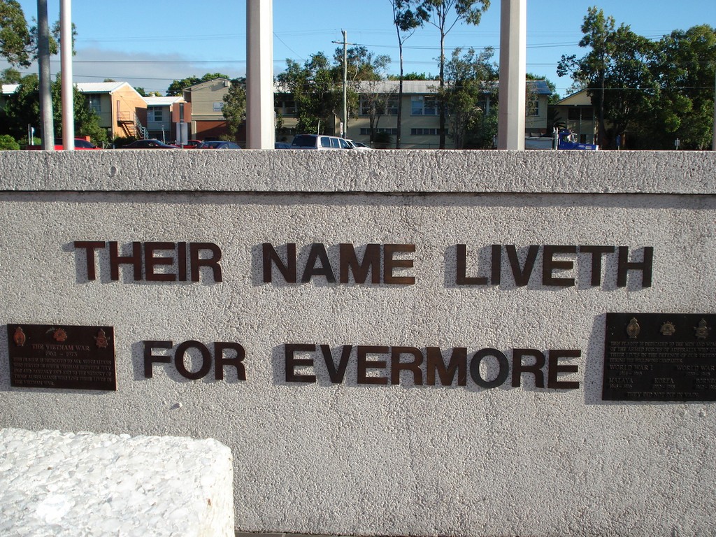 Their Name Liveth for Evermore