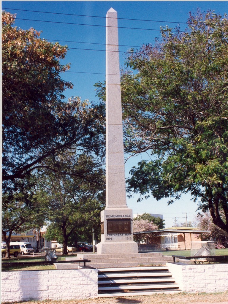 Longreach War Memorial