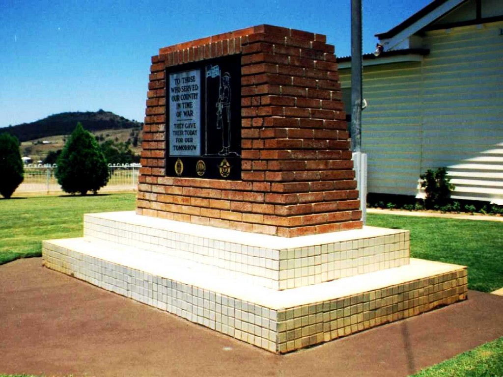 Lowood War Memorial