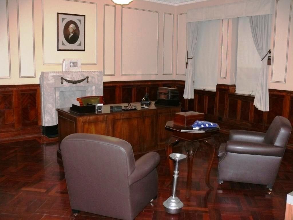 Offices of General Douglas MacArthur, MacArthur Museum Brisbane c.2009