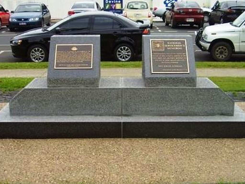 2/12th Battalion Memorial (Feb 2011)
