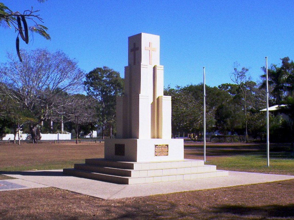 Mackay Rats of Tobruk Memorial