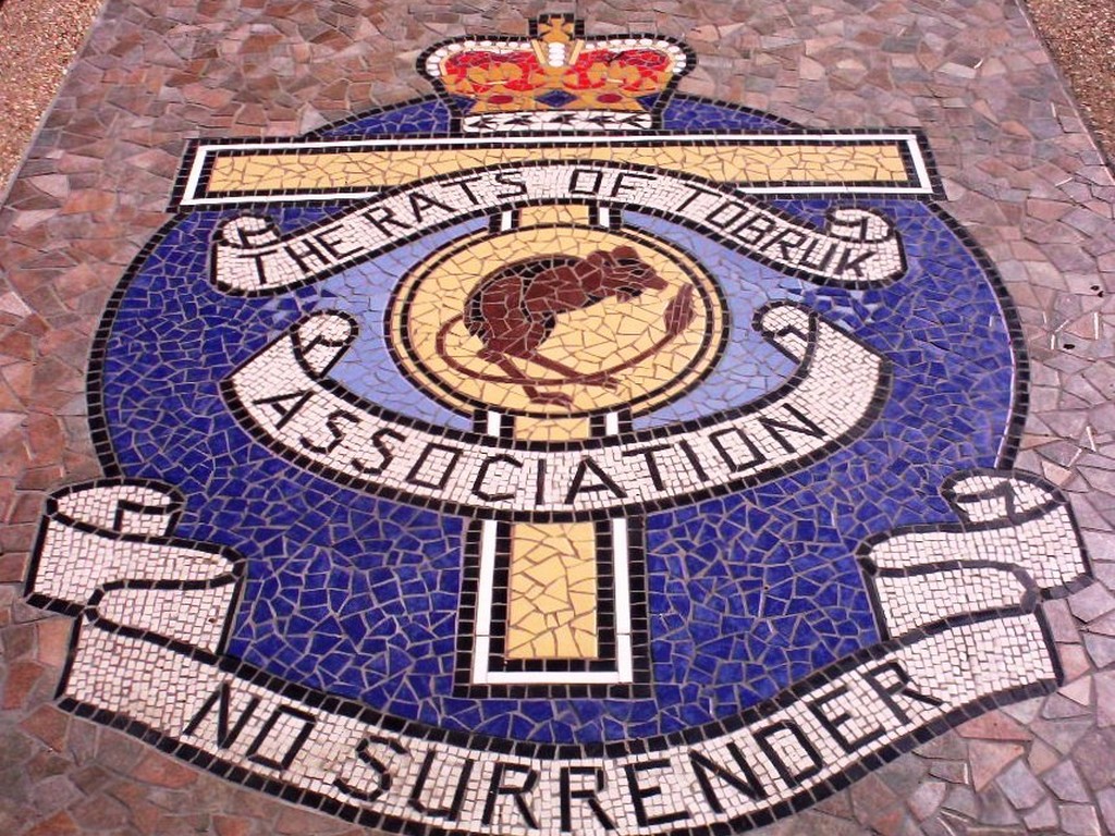 Mackay Rats of Tobruk Memorial
