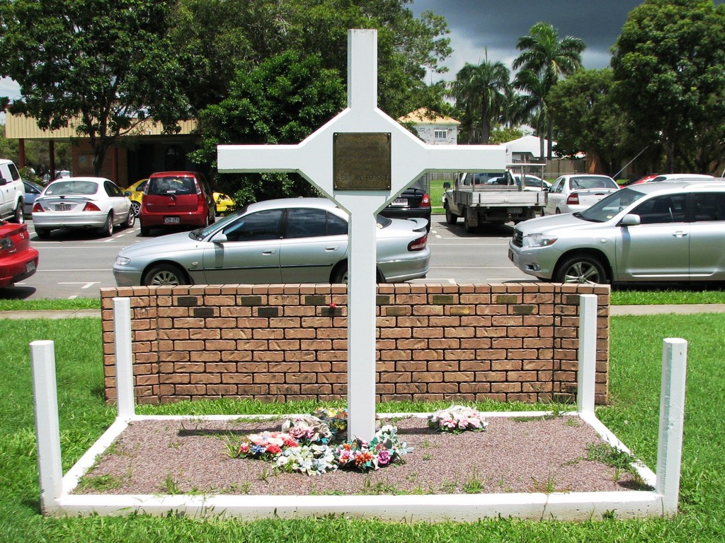 Mackay Vietnam War Memorial