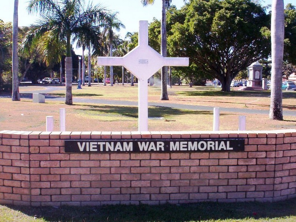 Mackay Vietnam War Memorial