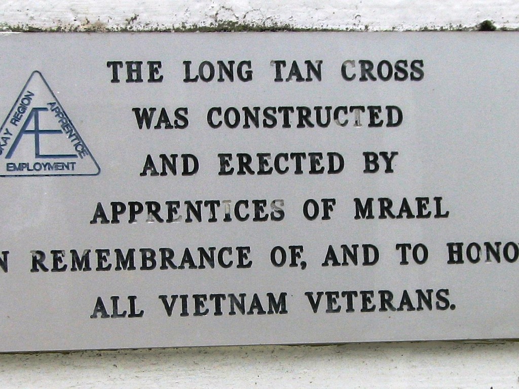 Mackay Vietnam War Memorial