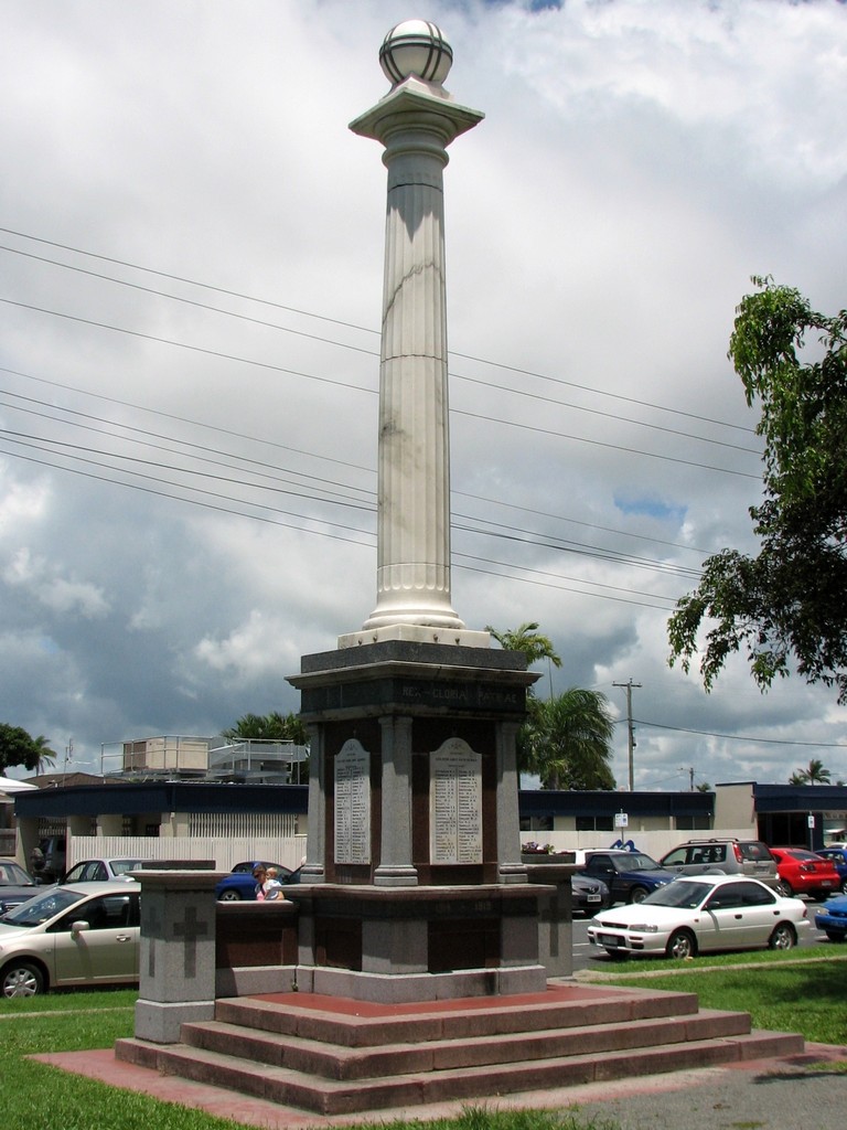 Mackay Centoaph
