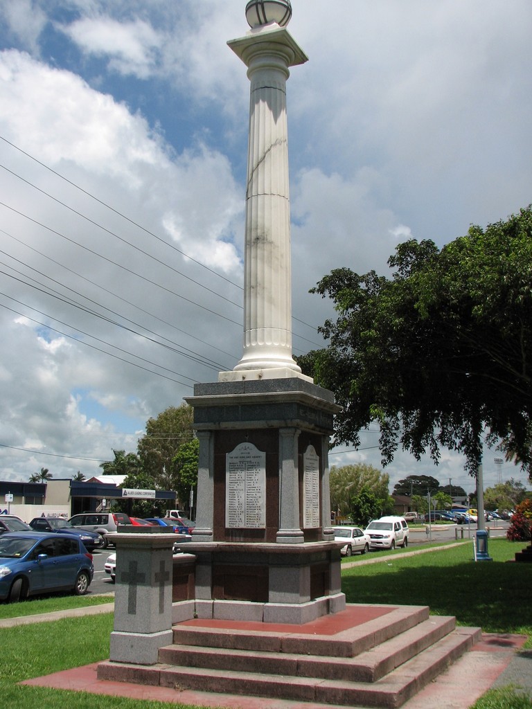 Mackay Cenotaph