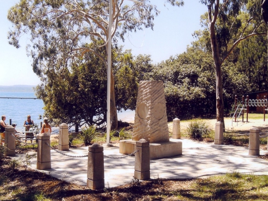 Macleay Island War Memorial