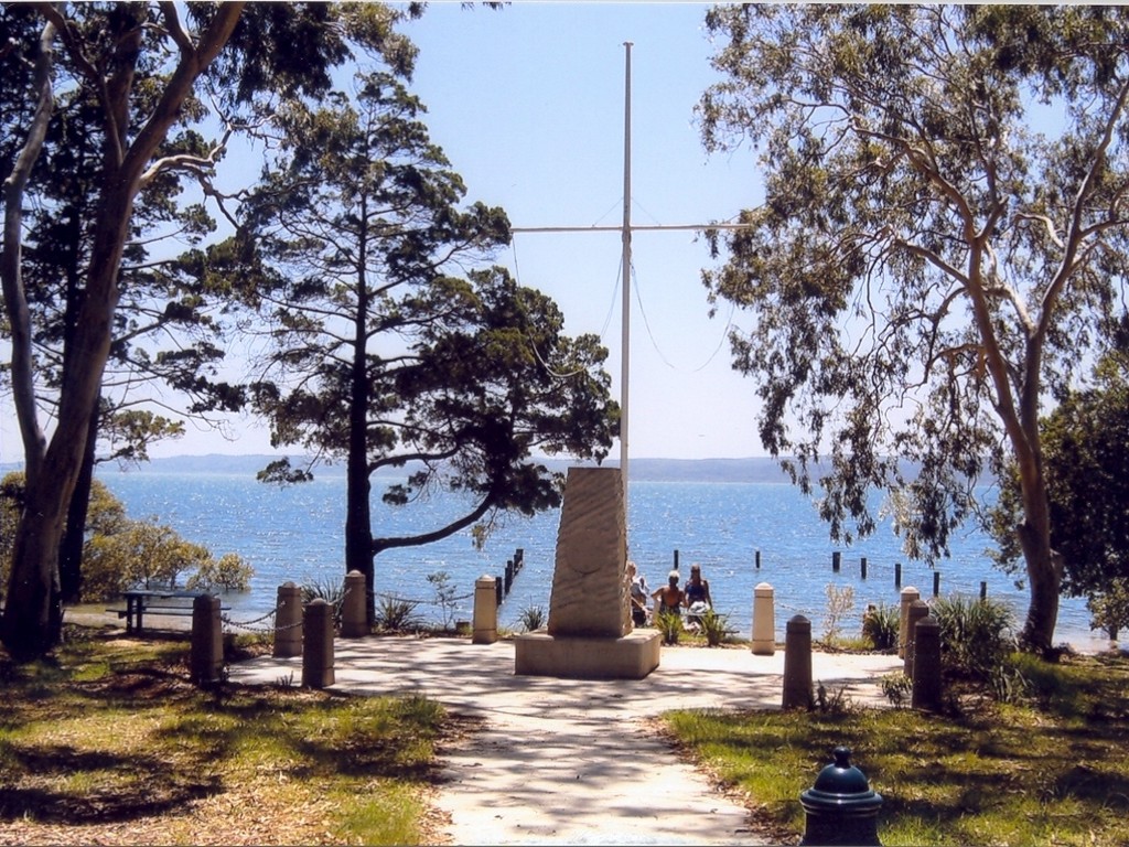 Macleay Island War Memorial